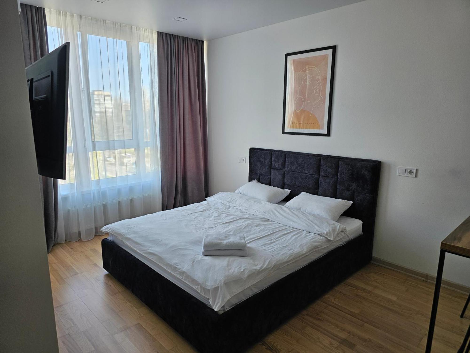 Nyvky Like Home - Studio - Apt 35 キエフ エクステリア 写真